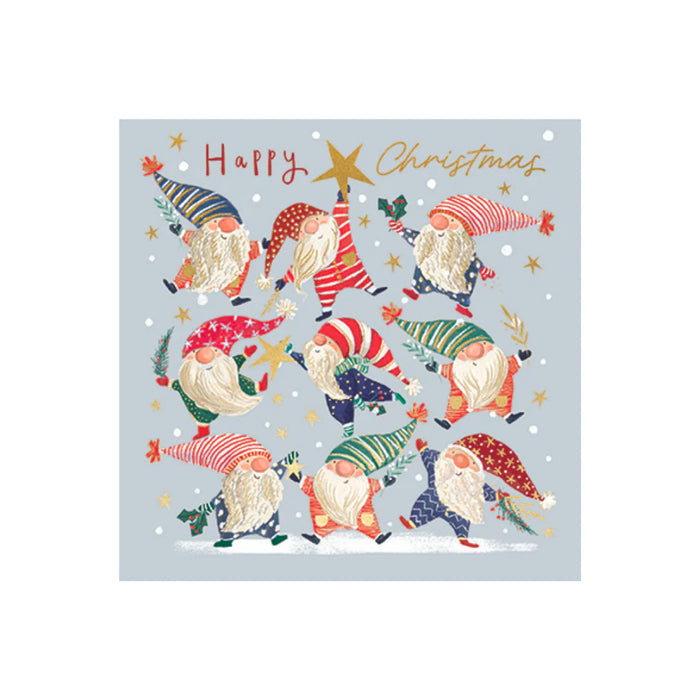 Greeting Card (Pack of 6) - Christmas Helpers Charity Pack