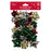Christmas Metallic Bows Modern Mix (Pack of 16)