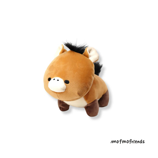 MOFMOFriends - Small Brown Horse