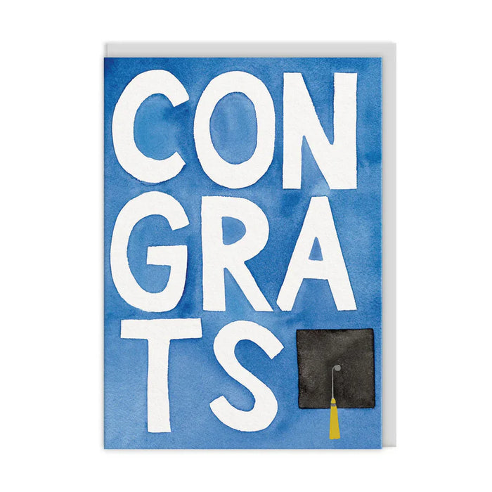 Greeting Card - Congrats