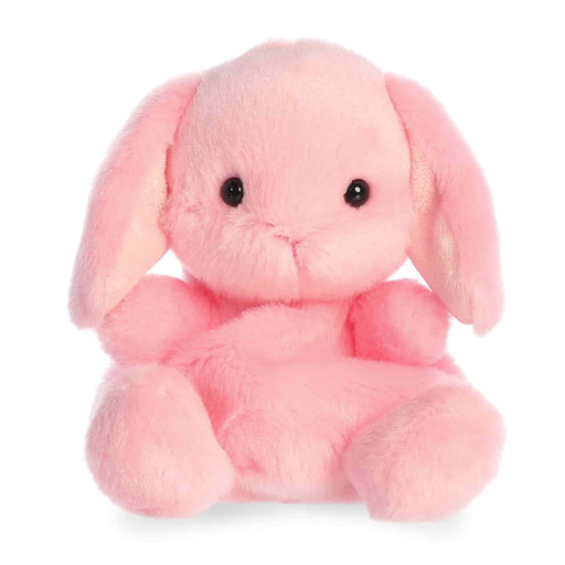 Palm Pals Small Plush - Petal Pink Lop Bunny