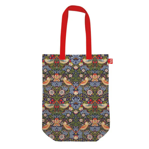 Tote Bag - Strawberry Thief