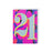Greeting Card - Meraki Age 21 Birthday Neon