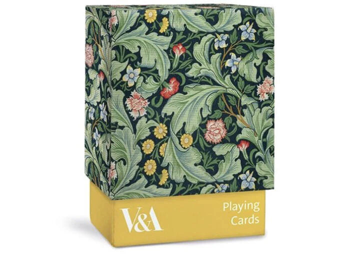 Playing Cards - Leicester Wallpaper