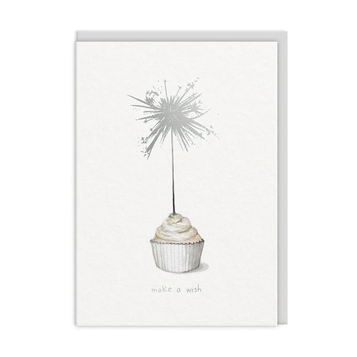 Greeting Card - Make A Wish  (12386)