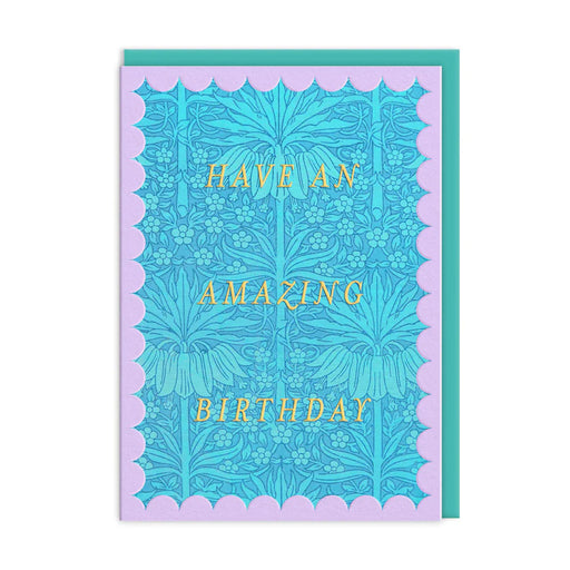 Greeting Card - Have A Beautiful Birthday