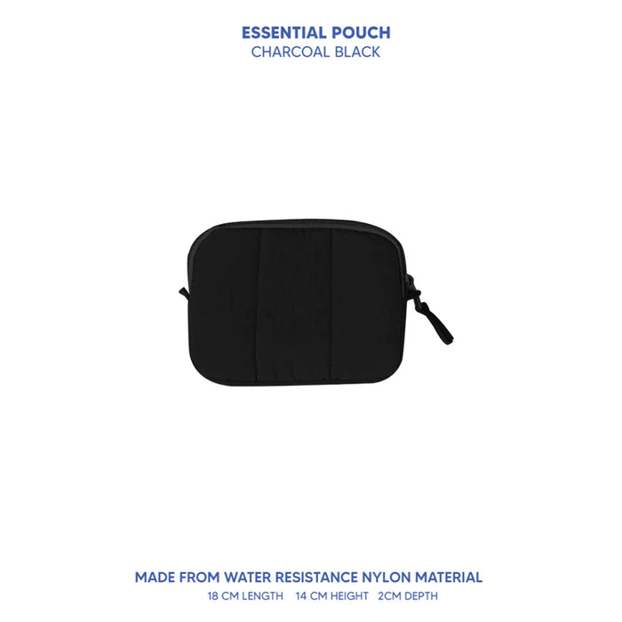 Essential Pouch - Black