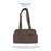 Large Alley Bag -  Chocolate