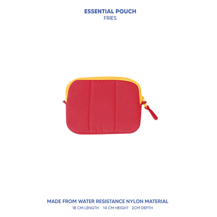 Essential Pouch - Fries