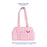 Large Alley Bag - Pastel Pink