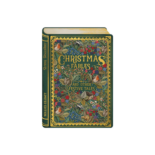 Greeting Card - Relations Wife At Christmas Storybook Card