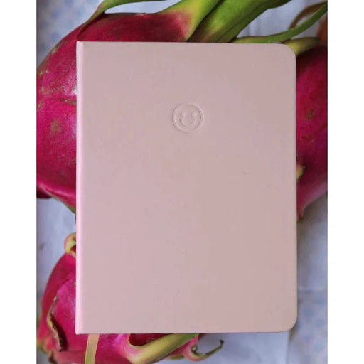 2025 Personal Planner in Chutoro (Pink)