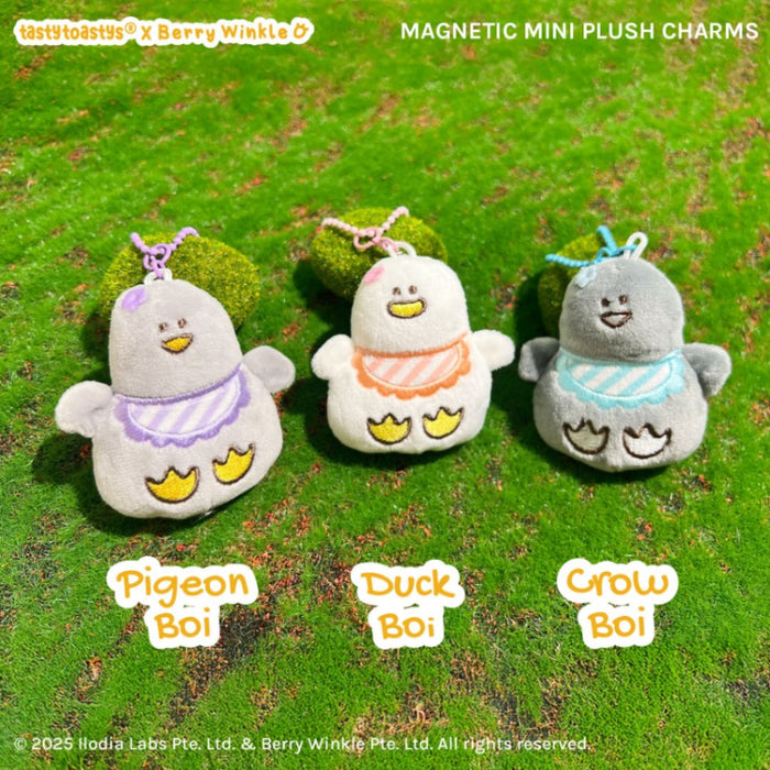 Bird x Toast Blindbox