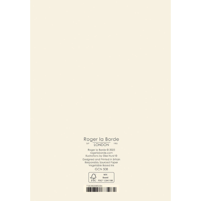 Greeting Card - Sleeping Kittens