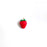 Strawberry Brooch