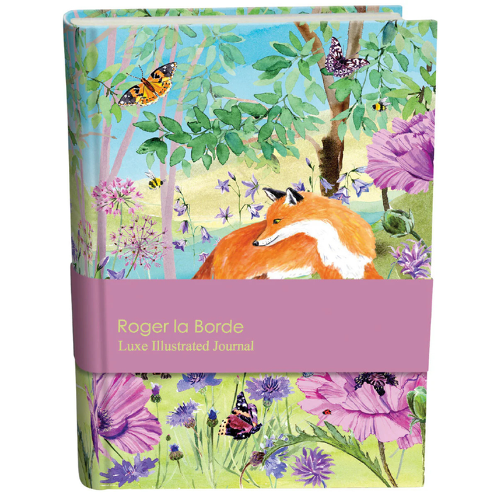 A5 Lux Notebook Sunny & Wild