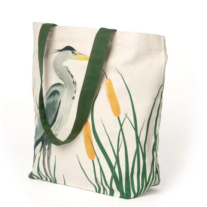Tote Bag - AF Heron