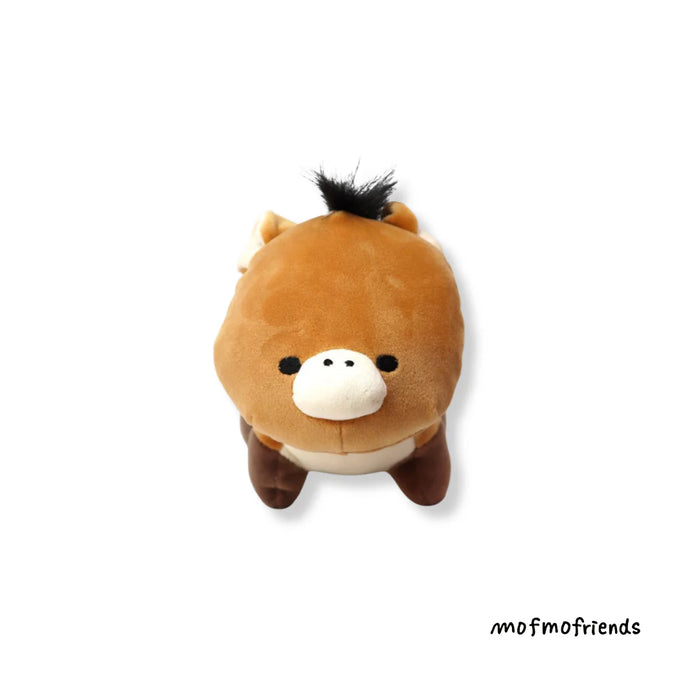 MOFMOFriends - Small Brown Horse
