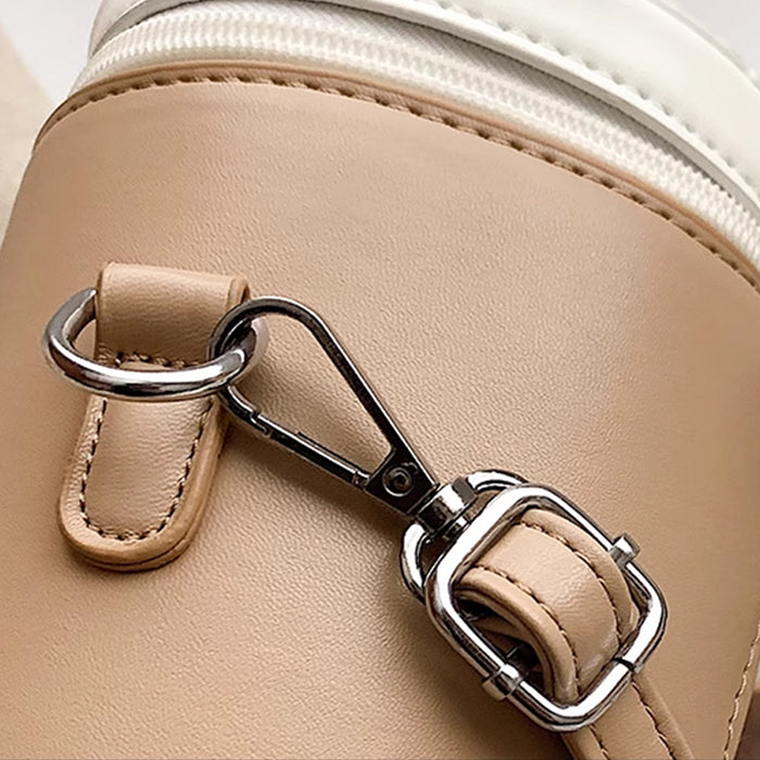 Sling Bag - Khaki Bubble Tea