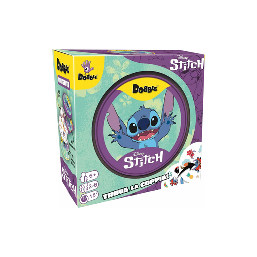 Dobble Lilo & Stitch Edition