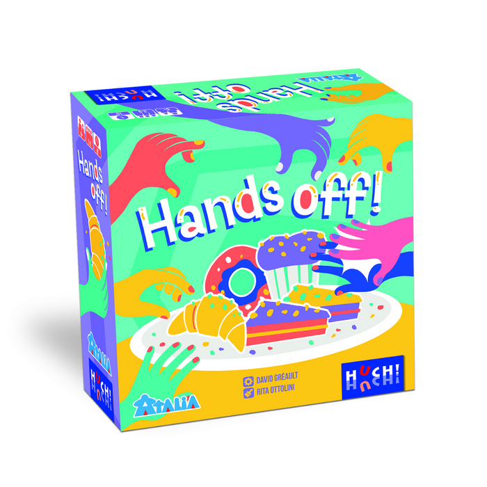 Hands Off Game