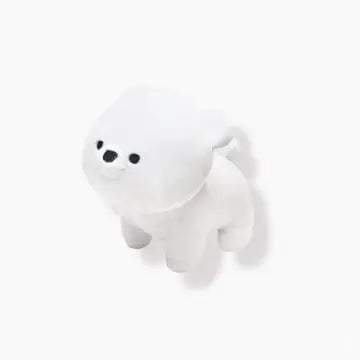 MOFMOFriends - Medium Polar Bear