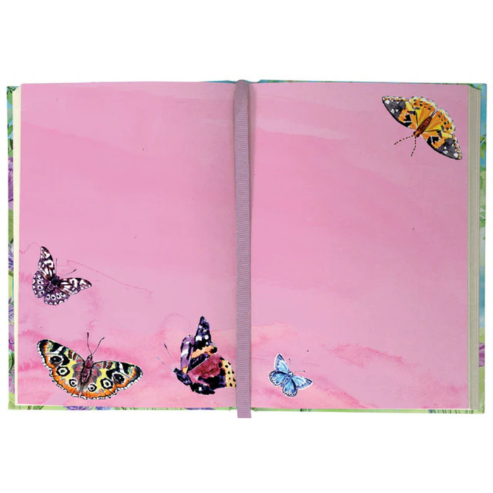 A5 Lux Notebook Sunny & Wild