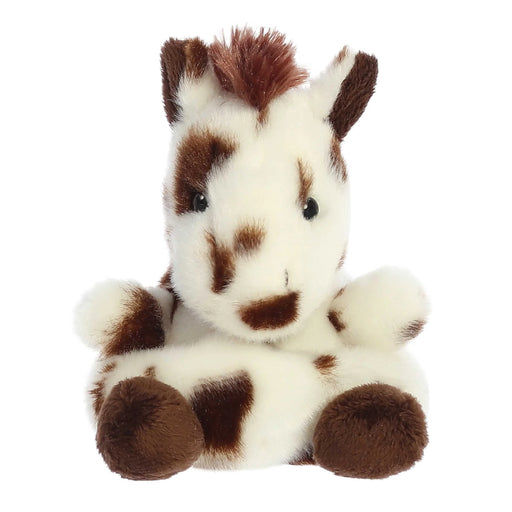 Palm Pals Small Plush - Spotted Horse