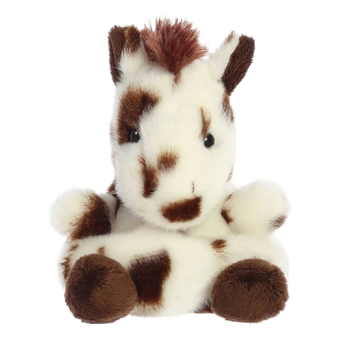 Palm Pals Small Plush - Spotted Horse