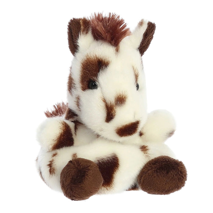 Palm Pals Small Plush - Spotted Horse