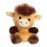 Palm Pals Small Plush - Hubert Highland Cow