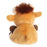 Palm Pals Small Plush - Hubert Highland Cow