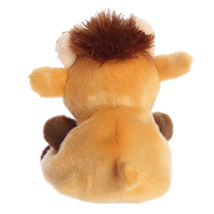 Palm Pals Small Plush - Hubert Highland Cow