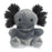 Palm Pals Small Plush - Onyx Axolotl