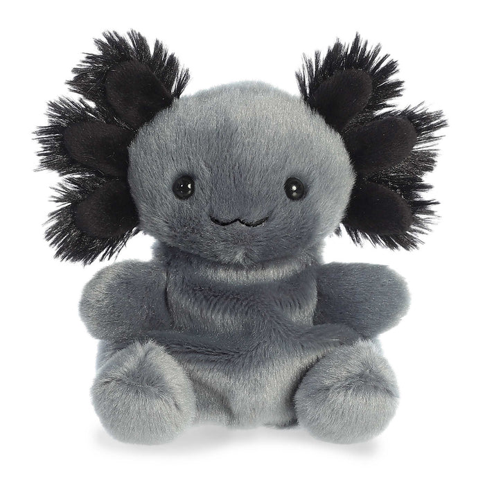 Palm Pals Small Plush - Onyx Axolotl