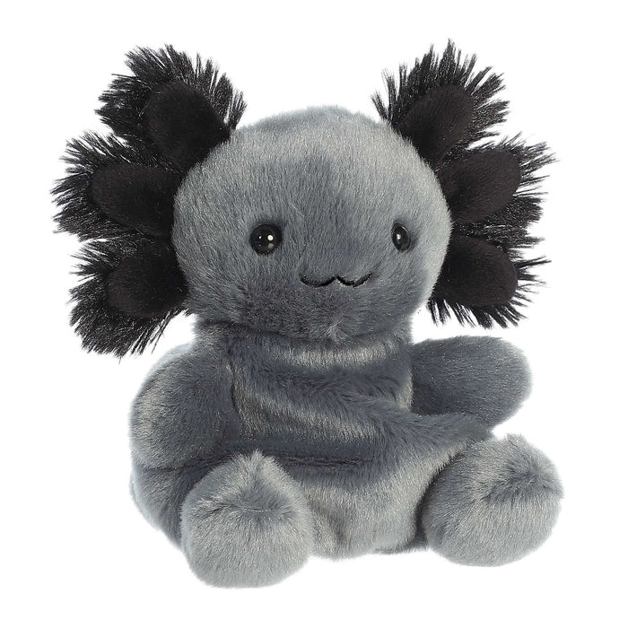 Palm Pals Small Plush - Onyx Axolotl