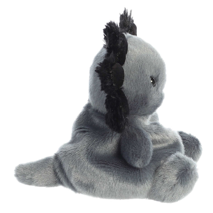 Palm Pals Small Plush - Onyx Axolotl