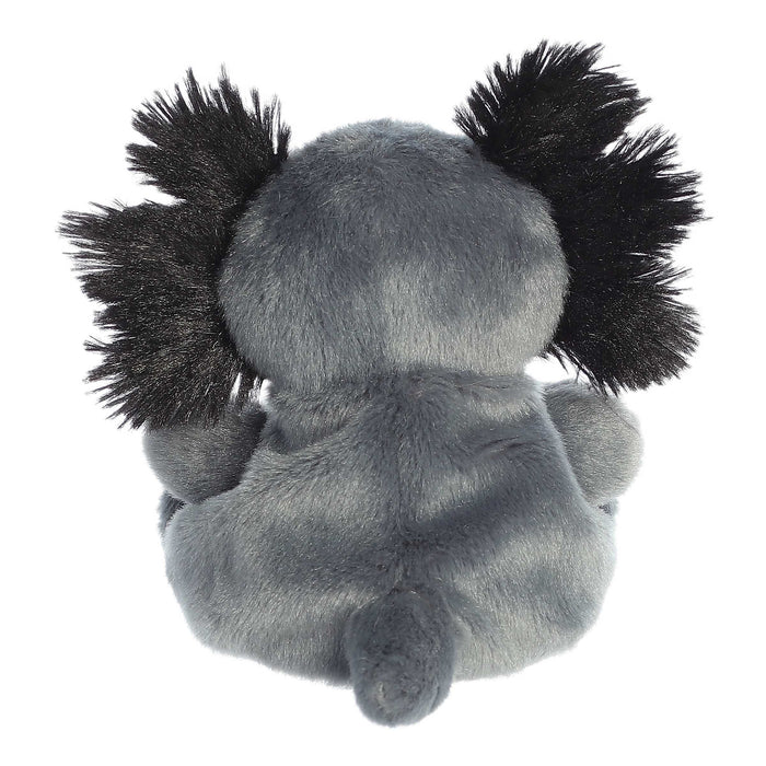 Palm Pals Small Plush - Onyx Axolotl