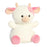 Palm Pals Extra Large Plush - Strawberry Cow
