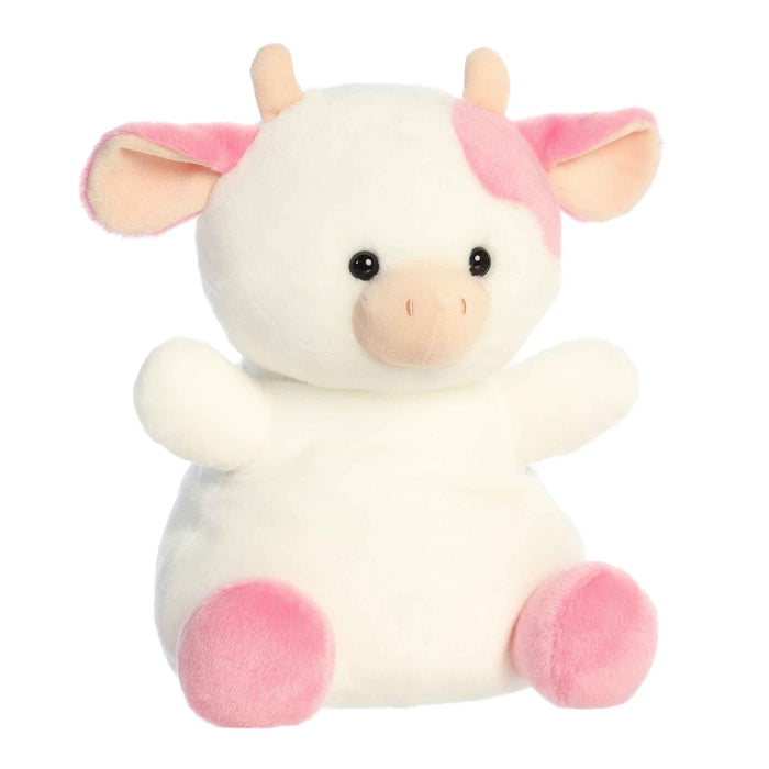 Palm Pals Extra Large Plush - Strawberry Cow