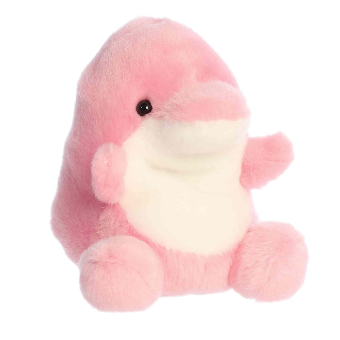 Palm Pals Small Plush - Amazonia Pink Dolphin