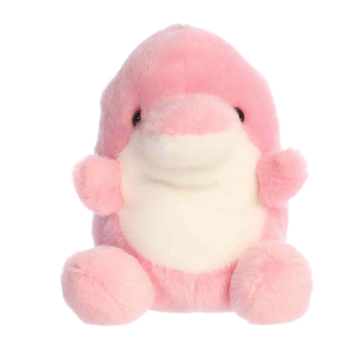 Palm Pals Small Plush - Amazonia Pink Dolphin