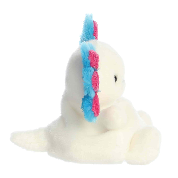 Palm Pals Small Plush - Jax Bluegill Axolotl