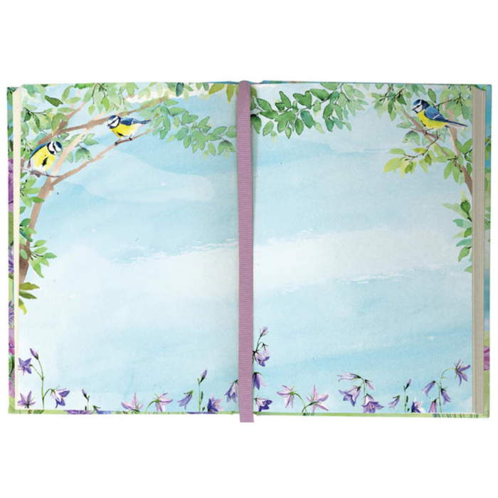 A5 Lux Notebook Sunny & Wild