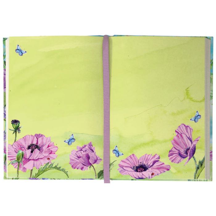 A5 Lux Notebook Sunny & Wild