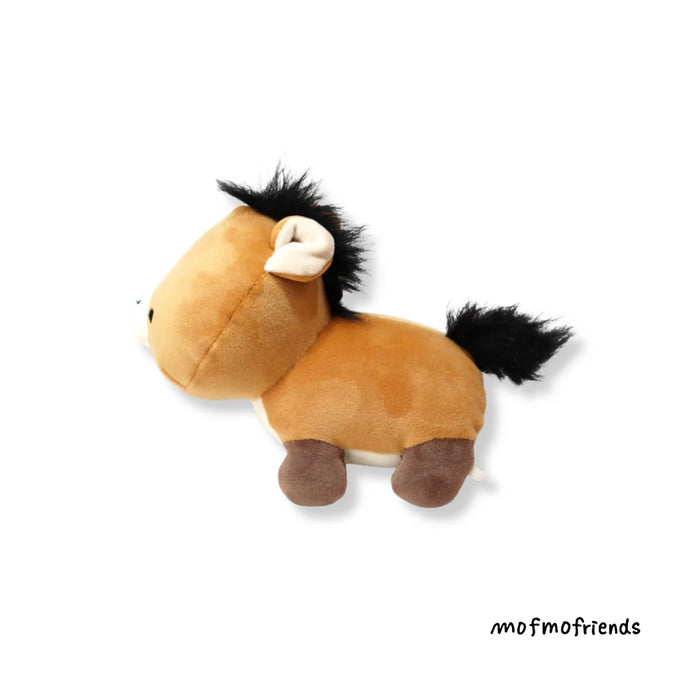 MOFMOFriends - Small Brown Horse