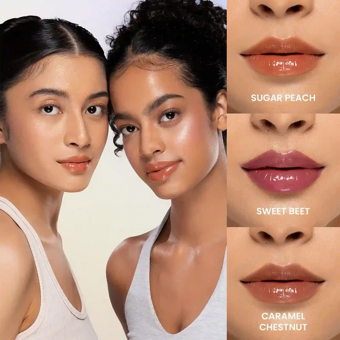 Handmade Heroes All-Star Lip Oil Trio Set