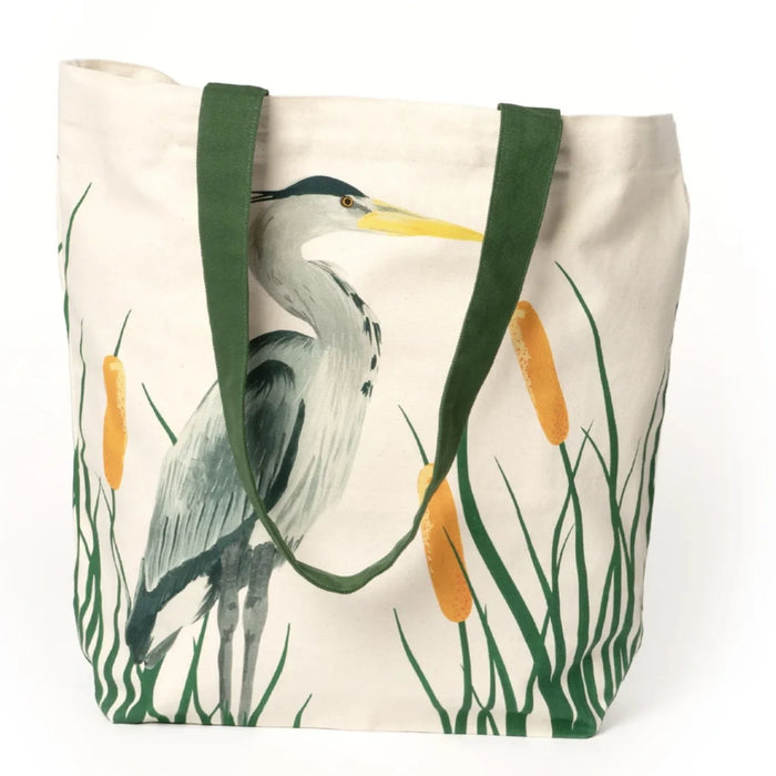 Tote Bag - AF Heron