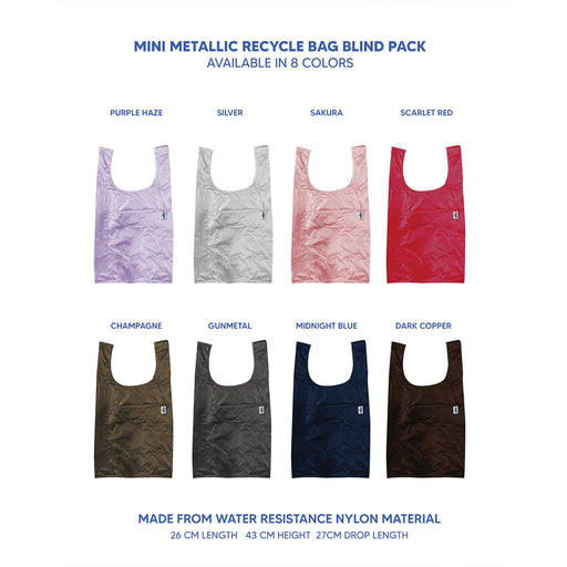 Metallic Bag Blind Bag