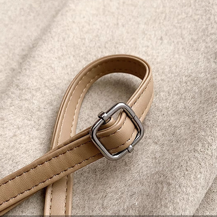 Sling Bag - Khaki Bubble Tea